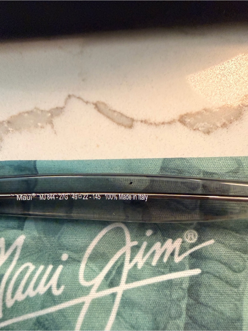 Maui Jim Relaxation Mode Sunglasses- Excellent Condition - Picture 3 of 4